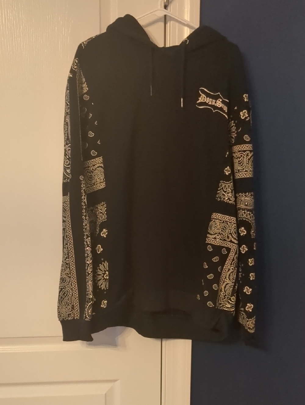 Snoop Dogg Hoodie Sweatshirt